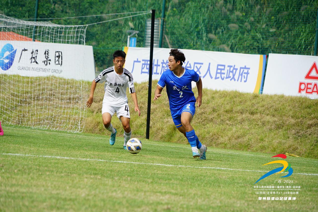 上海杨浦U18队杀入学青会公开组八强，总教练徐根宝：摸底对手比结果重要(2)