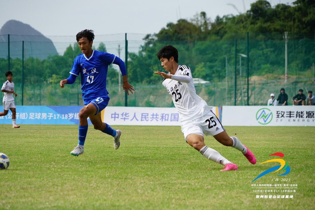 上海杨浦U18队杀入学青会公开组八强，总教练徐根宝：摸底对手比结果重要(7)