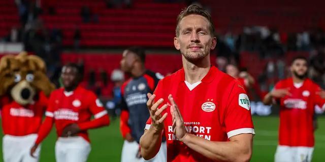 从西甲回归荷甲第二季，33岁卢克德容职业生涯喜迎第二春！(3)
