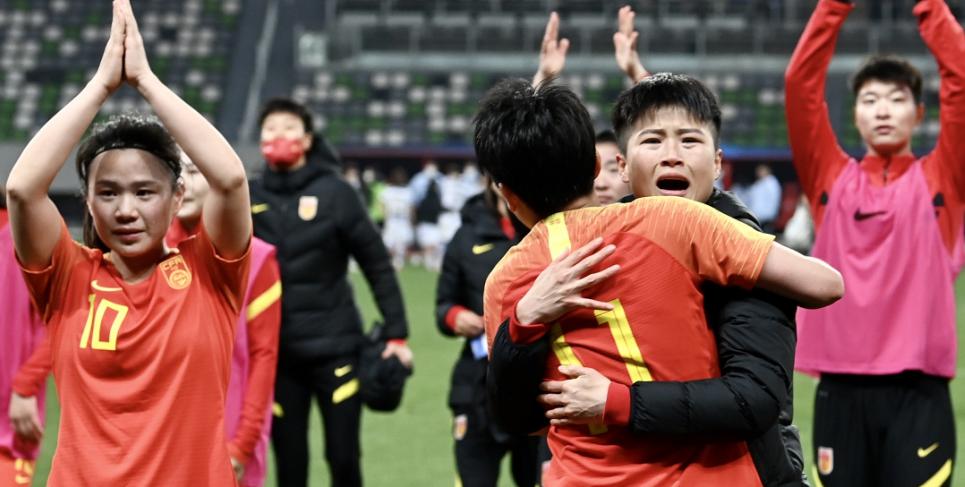 中国女足球员的出国留洋已经成为越来越多球员的选择
