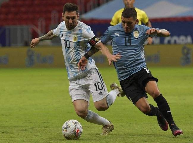 周四重点解析3场 世预选赛 泰国VS 中国  阿根廷VS乌拉圭(2)