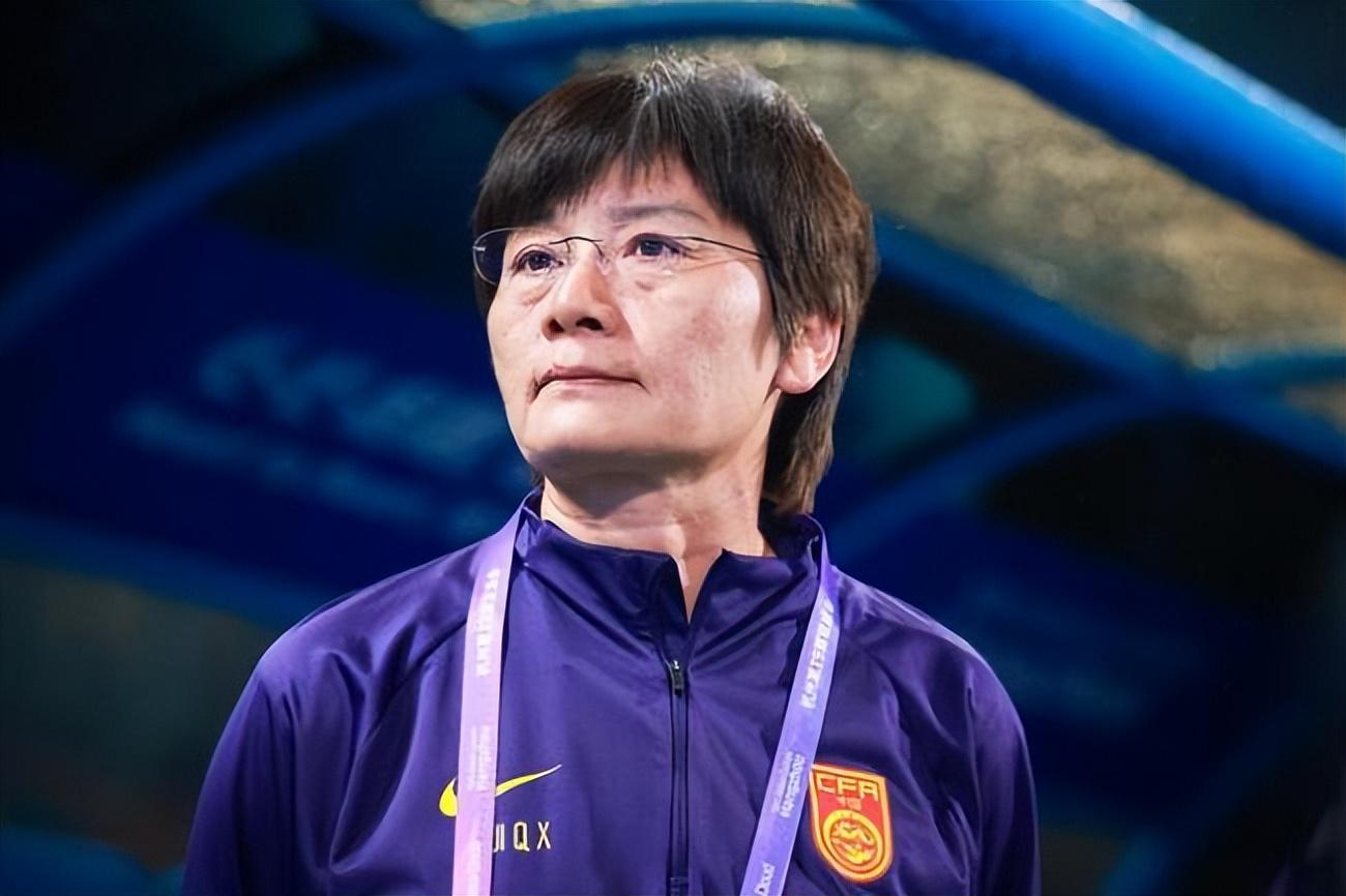 水庆霞官宣下课 亚洲杯也成为不了她的护身符 免死金牌(2)