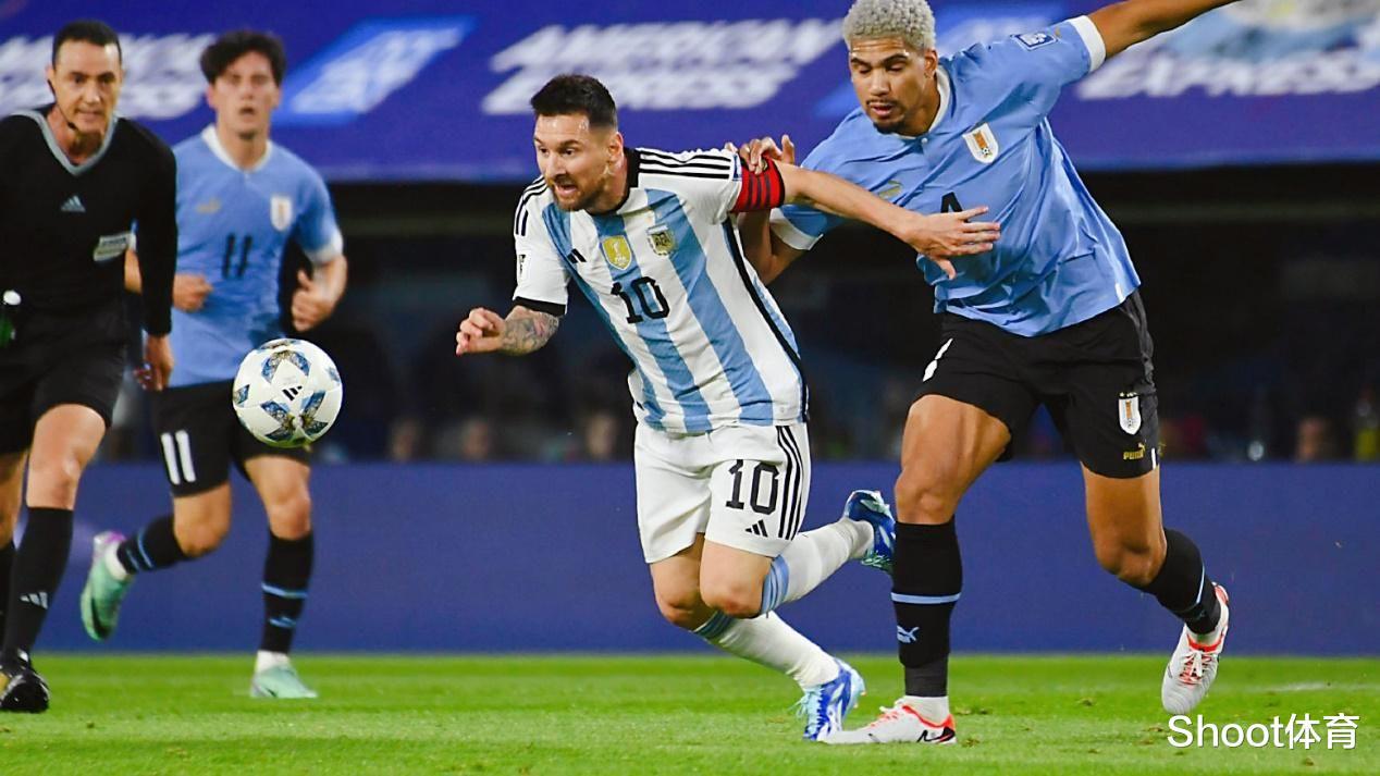 足球前瞻：巴西VS阿根廷，厄瓜多尔VS智利，乌拉圭VS玻利维亚(1)