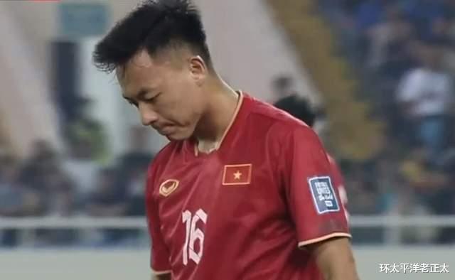 96分钟绝杀，0-1！越南不敌前亚洲冠军，射门1-16，形势仍好于国足(1)