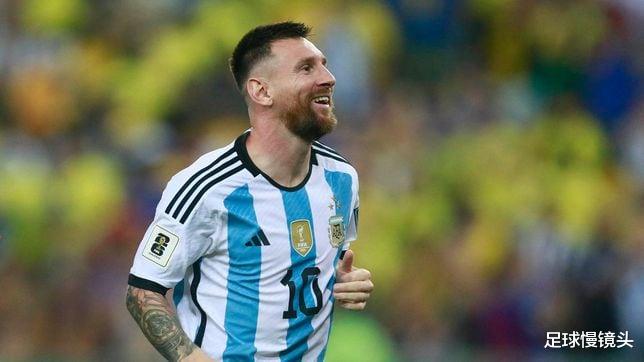 美洲杯抽签：阿根廷进死亡之组，梅西再碰智利，曾被踢哭+退队(6)