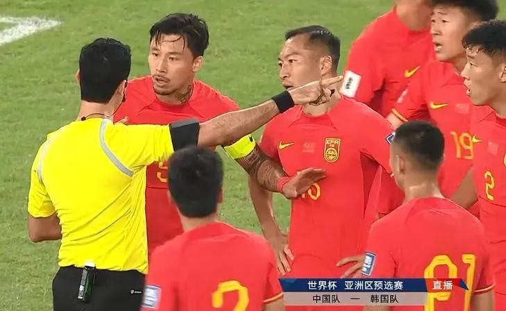 真让人无语！中国男足张琳芃：不是所有的中国球迷都只看重成绩！(5)