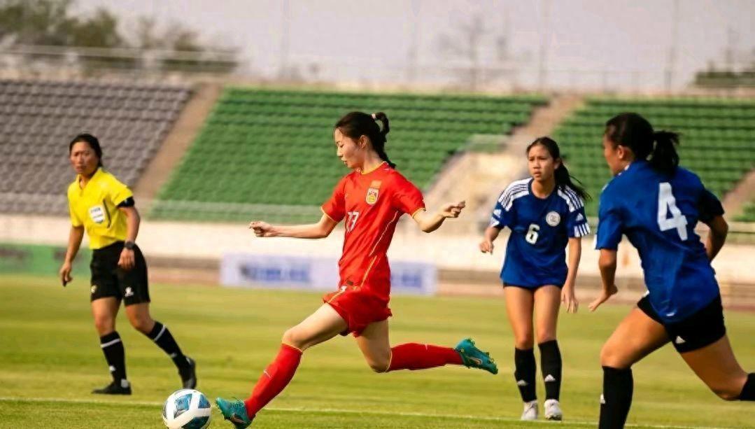 中国U20女足将在12月下旬集训 霍悦欣欧阳玉环等球员实力突出
