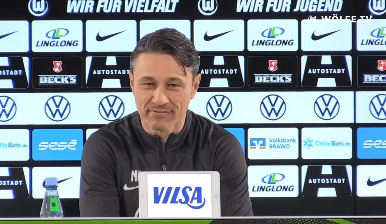 ​瓦奇就即将到来的德甲联赛对阵拜仁慕尼黑的比赛发表了讲话。(1)