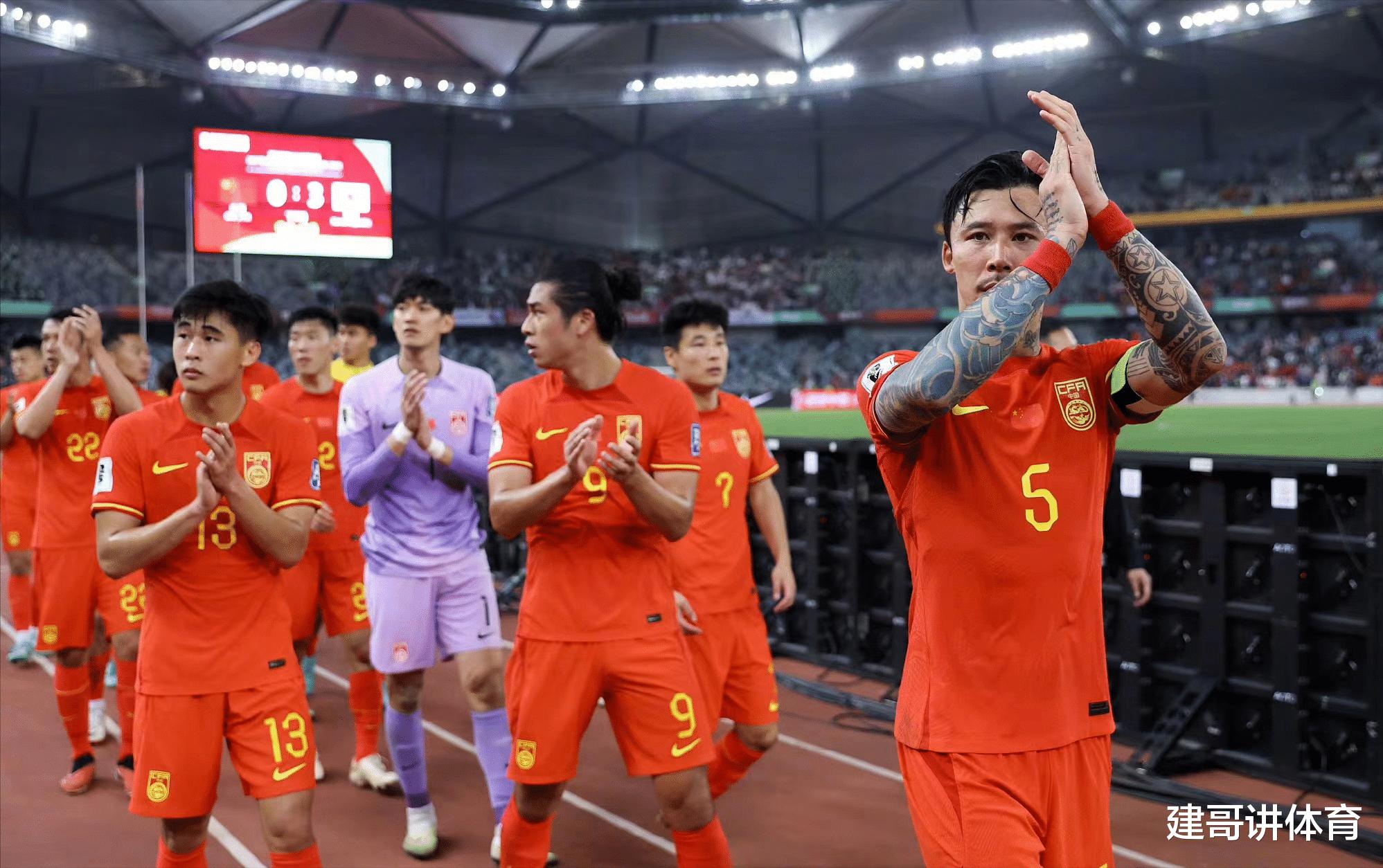 烟幕弹！国足对手抱怨：故意输香港来迷惑，做好自己不上国足的当(4)