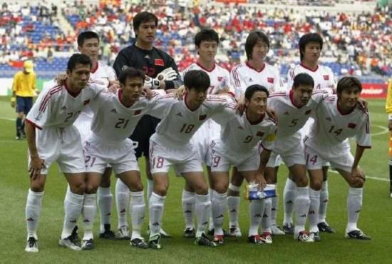 韩日世界杯：国足唯一一次世界杯之旅，本该是起点，却是巅峰(3)