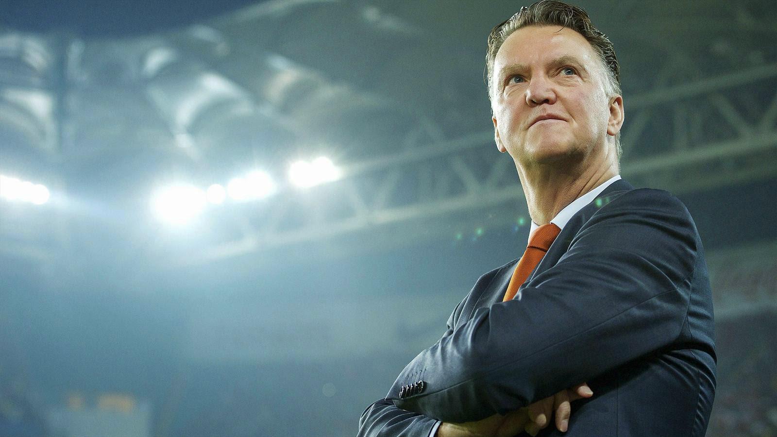 范加尔：荷兰足球第一主帅，现在执教哪支球队？(4)