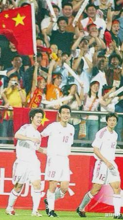 2000年亚洲杯4强的国足“三李”李霄鹏、李玮锋和李明近况如何？(1)
