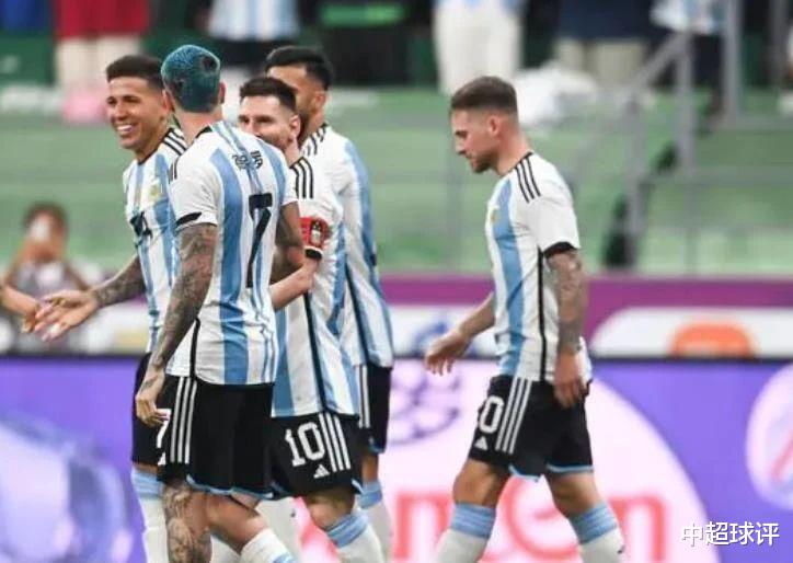 国足连续2次无缘阿根廷：至今保持40年对阿根廷全胜记录！(1)
