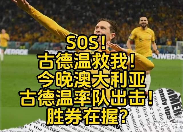 亚洲杯：澳大利亚vs韩国，力量型足球vs速度型足球，谁更胜一筹？