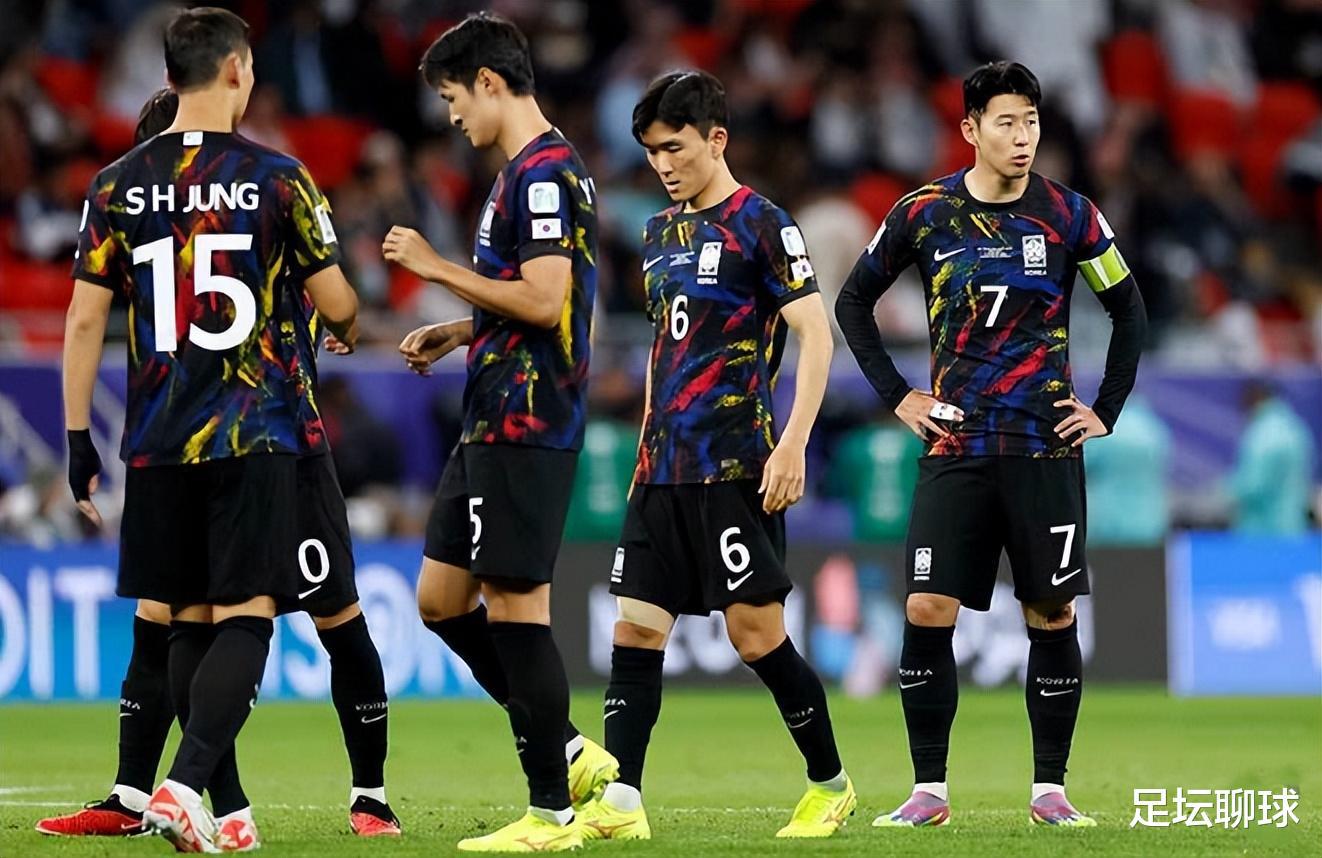 亚洲杯乱套了：黑马崛起，日本韩国闹出笑话，2队狂丢18球，不如国足(1)