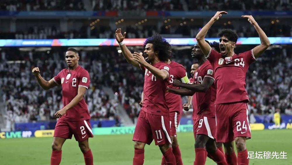 卡塔尔科特迪瓦夺冠，也许让世界足坛的一个传统强队压力突然增大(4)