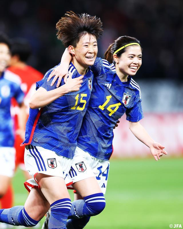 重视中国女青？亚运冠军后场核心领衔日本U-20女足(1)