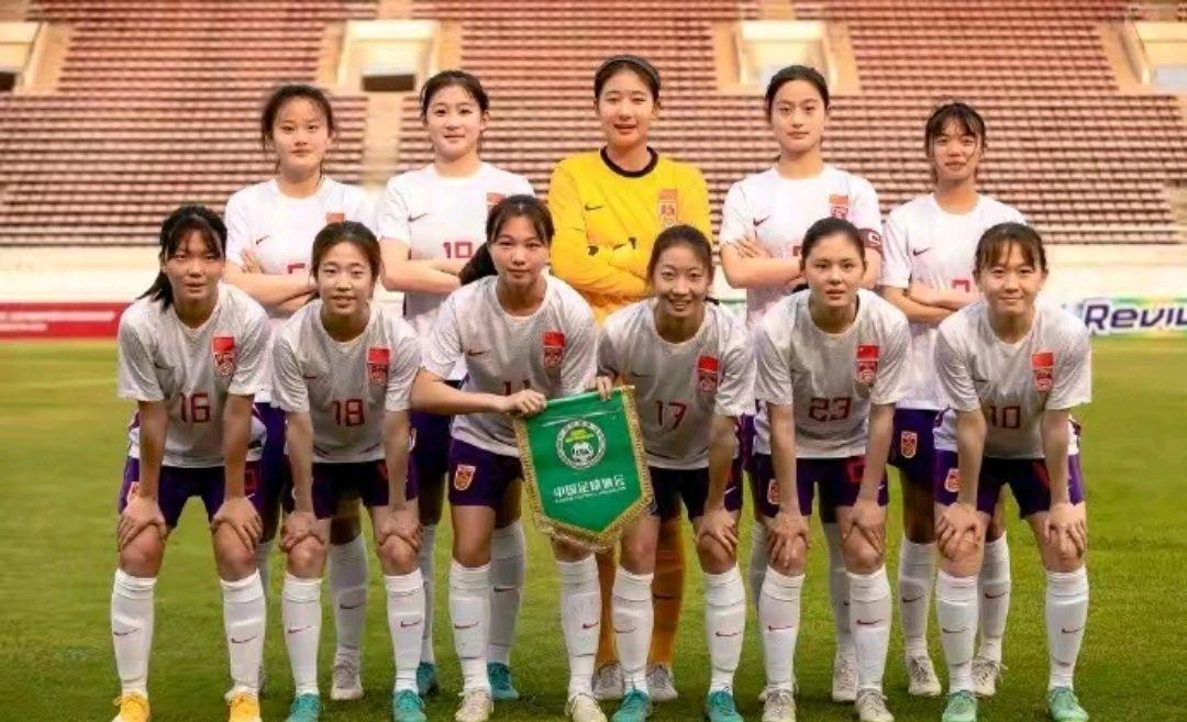 卢家玉等U20女足球员们实力很强 或亚洲杯夺冠且冲进世青赛正赛(8)