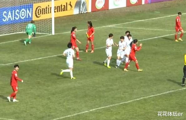 亚洲杯惨案！先输0-10，再输0-6，出线形势：中国女足或末轮出线(3)