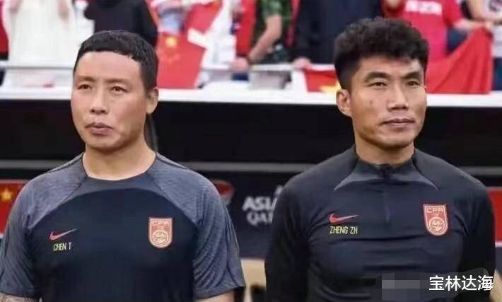 中国足球队集训名单出炉怎么还是一样的味道？(3)