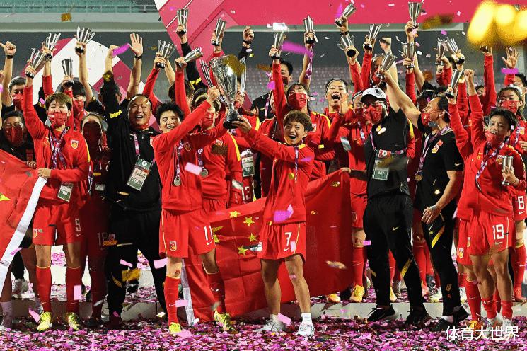 中国女足再遭挫折：历史低谷期来临，别再让辉煌成为回忆(2)