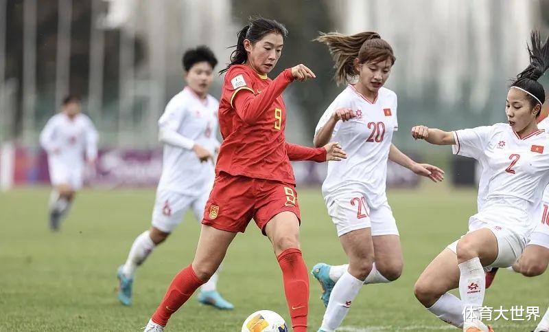 中国女足再遭挫折：历史低谷期来临，别再让辉煌成为回忆(3)