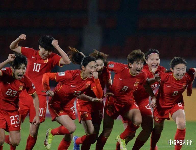 中国女足出线机会大增：U17女足世界杯亚洲区名额增至4个！(2)