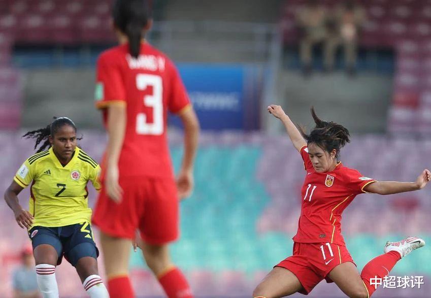 中国女足出线机会大增：U17女足世界杯亚洲区名额增至4个！(3)