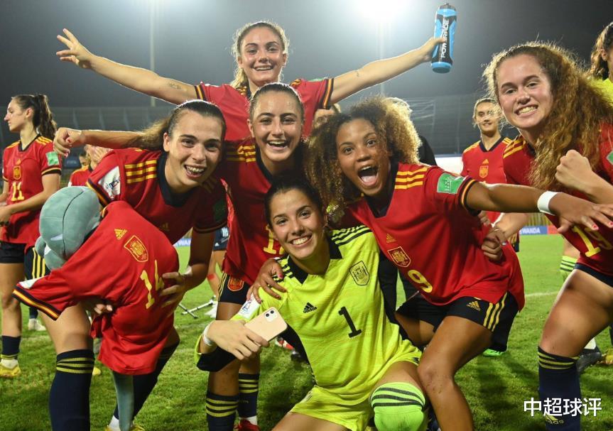 中国女足出线机会大增：U17女足世界杯亚洲区名额增至4个！(4)
