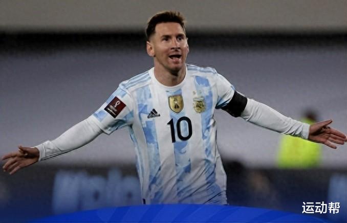 中国取消两站比赛实属幸运？阿根廷官宣梅西缺席美国赛！理由类似(1)