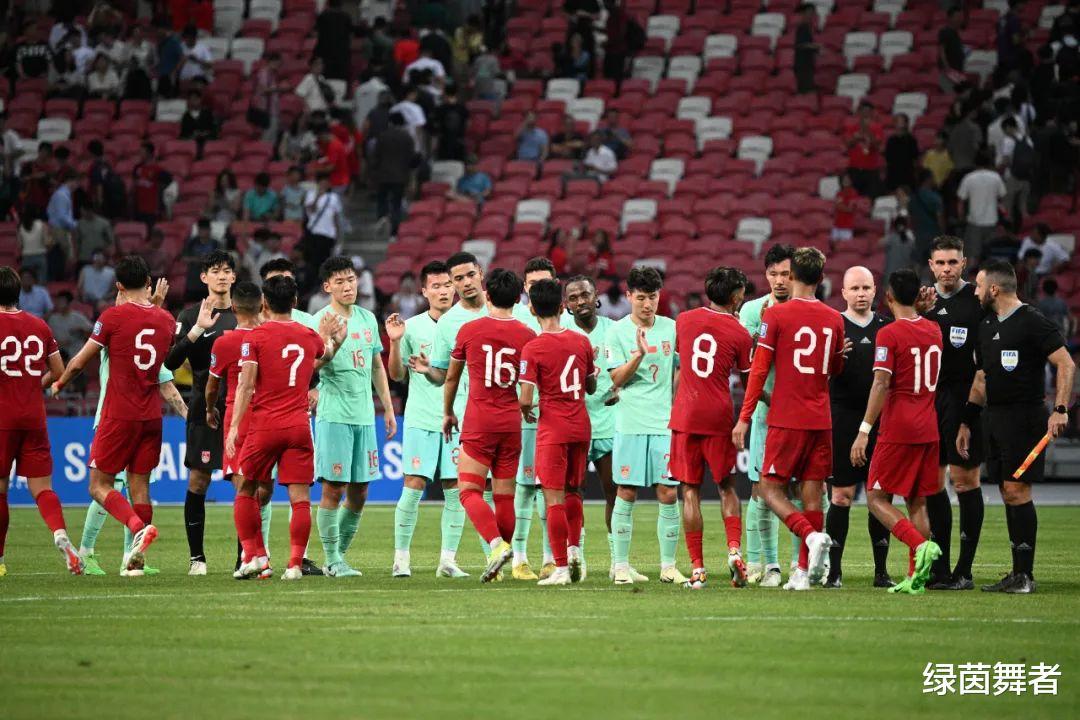破案了！张琳芃亲口爆料：致命失误原因曝光，国足进世界杯有戏！(2)