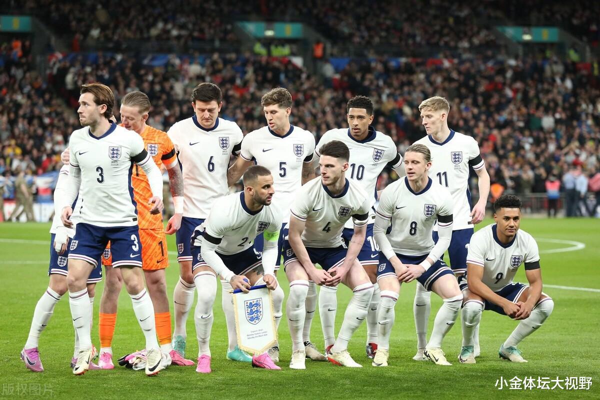 爆冷一夜！0-1，0-2！英格兰残阵，不败纪录终结，法国遭7秒闪击(1)
