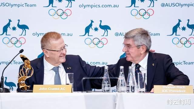 布里斯班正考虑取消2032年奥运会主办权？IOC主席巴赫站出来辟谣(2)