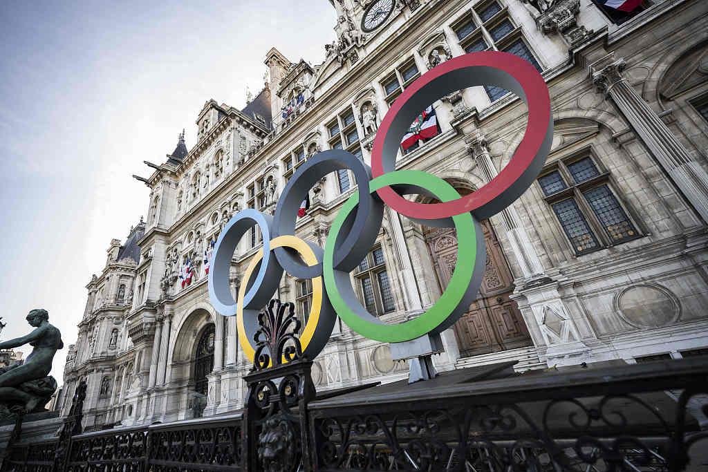 俄乌冲突制裁继续！国际奥委会只允许37名俄罗斯人参加巴黎奥运会！(2)