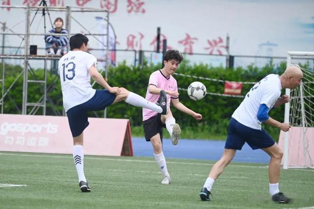 十年筑梦再出发，2024上海市民足球节开幕(8)