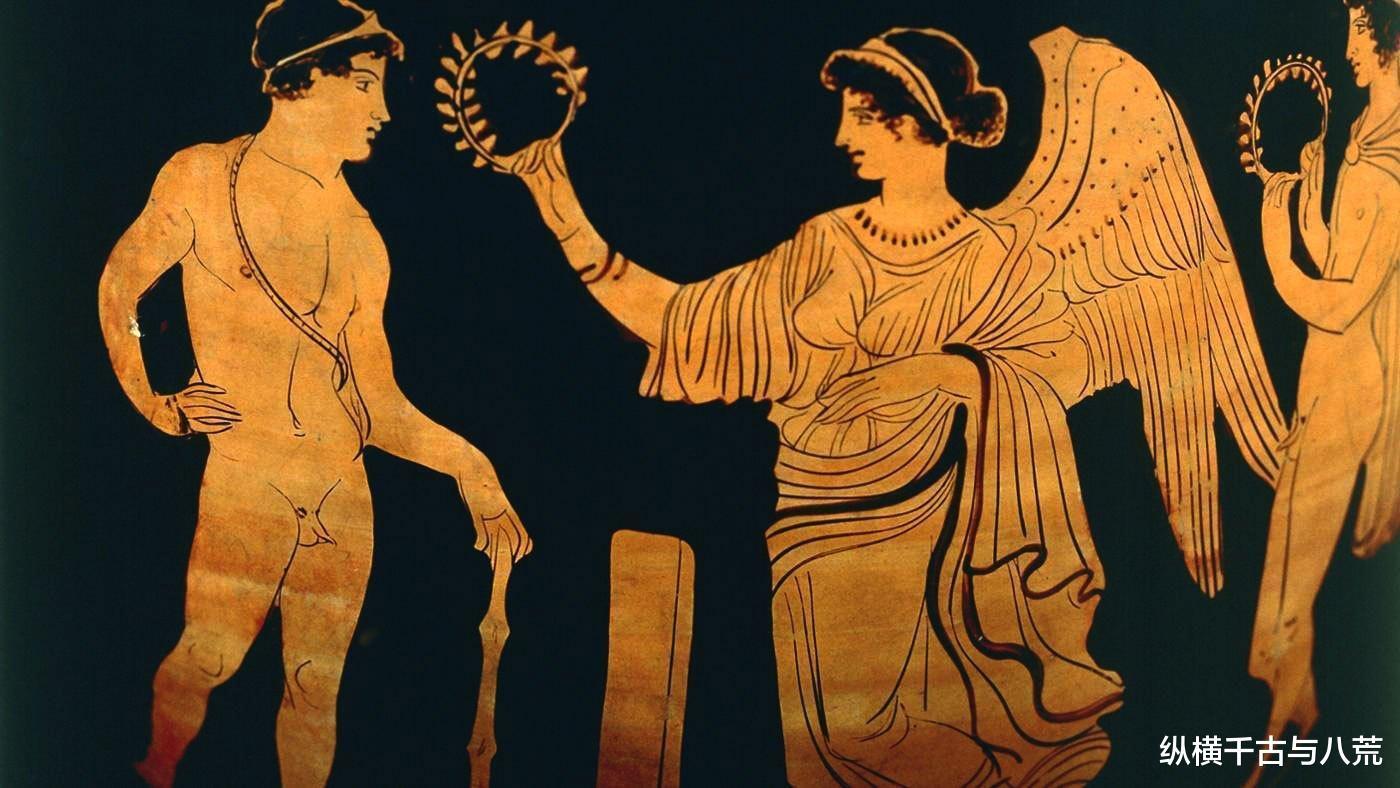 巴黎奥运会圣火在奥林匹亚遗址点燃，带来了古希腊的和平愿望(4)