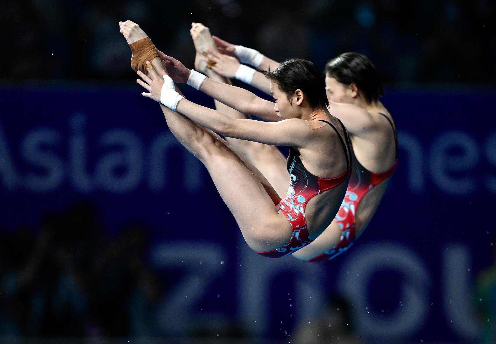 [巴黎奥运·前奏]中国体育健儿目前获得239个奥运会参赛席位