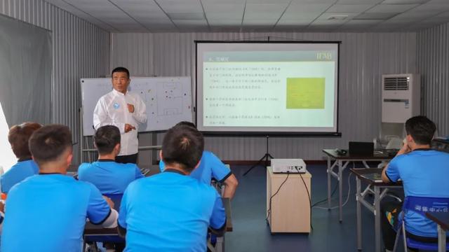 天津足协组织举行2024年第二期三级足球裁判员培训班(5)