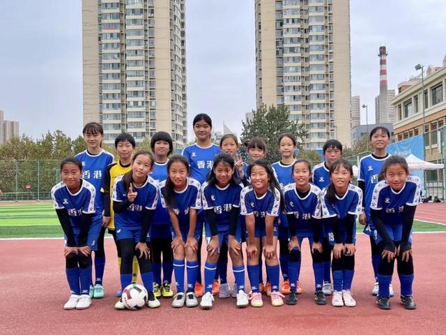 有足球，有梦想！青岛香港路小学足球队纪实(8)