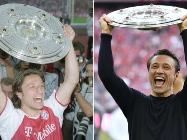 作为球员教练都拿过德甲冠军的哪几位？(7)