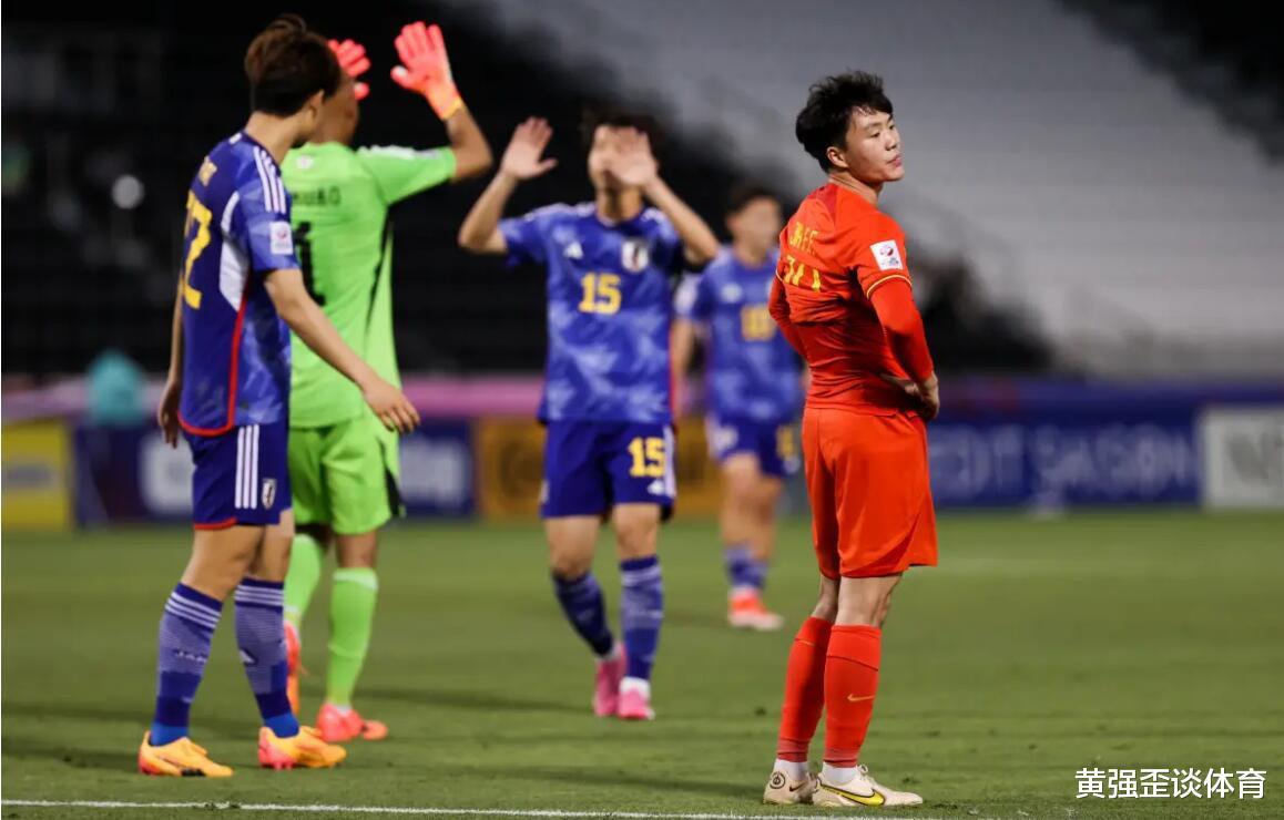 中国男足虽败犹荣，未来可期！0: 2不敌韩国只是暂时的挫折！