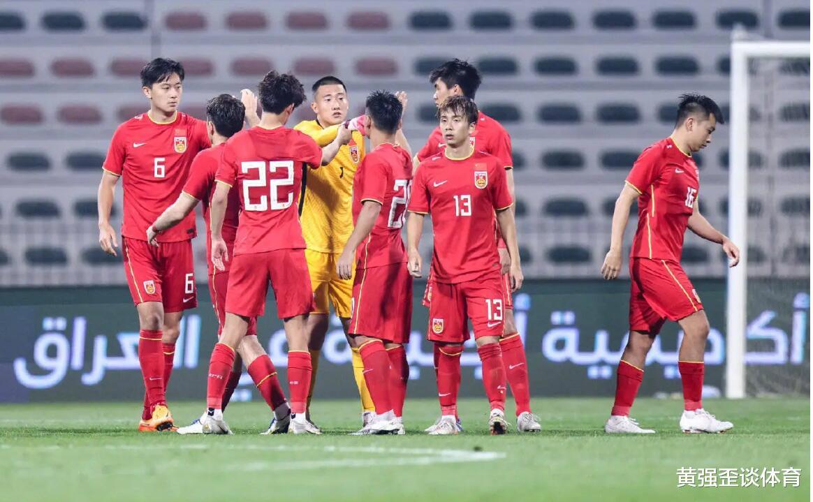 中国男足虽败犹荣，未来可期！0: 2不敌韩国只是暂时的挫折！(2)
