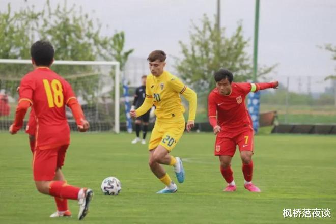 从0-4到4-4！U16国少快速蜕变，中国足球找到发展的道路和意义？(3)