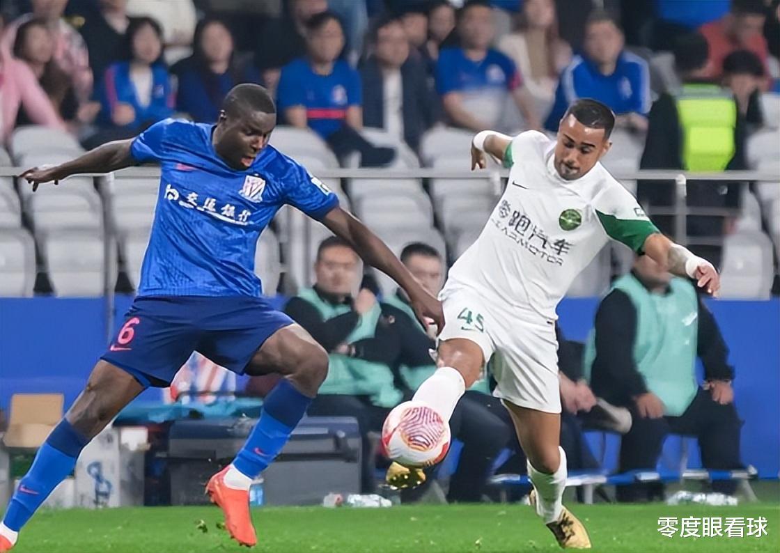 一场4: 0大胜之后，上海申花遭遇两个致命暴击，下一轮战津门虎难了(1)