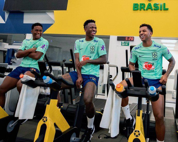 巴西公布美洲杯23人名单：内马尔缺席！热苏斯被弃，曼联双星落选