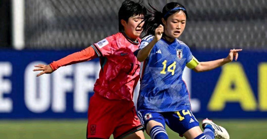 韩国U17女足会为迎战中国队做准备？中国女足或大胜韩国3球以上